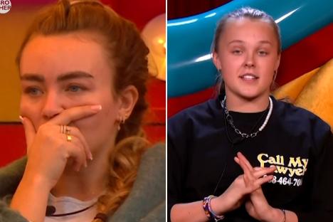 Watch moment three new CBB feuds are revealed as housemates turn on each other – and Chris is branded ‘a gameplayer’