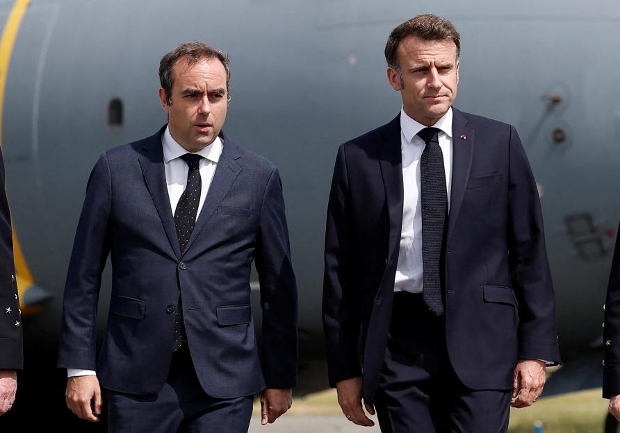 Macron Quickly Reappoints Ally as PM Following Shocking Resignation