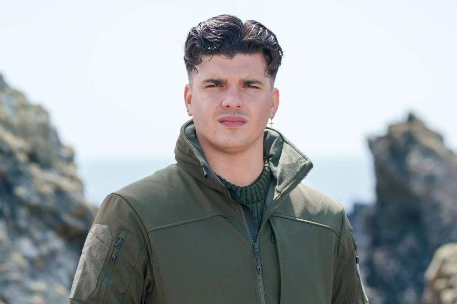 Celeb SAS star Harry Clark had shocking brawl with TikTok star at showbiz bash