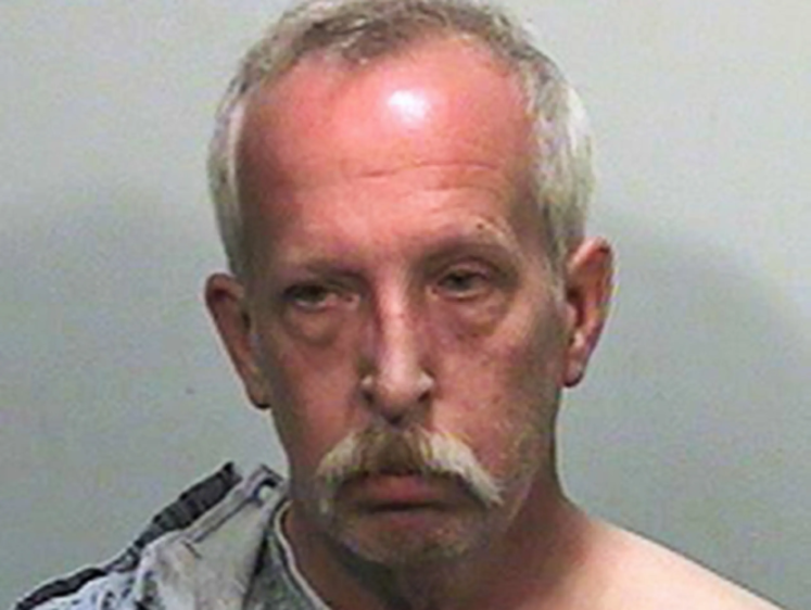 Anthony Marcus mugshot.