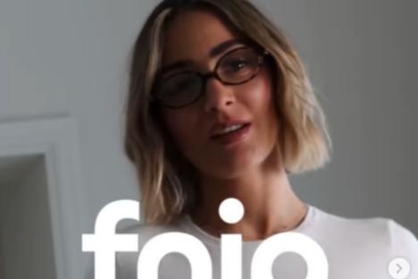 Frankie Bridge launches copies of her own NIPPLES so fans can ‘get attention’ like her – but followers aren’t convinced