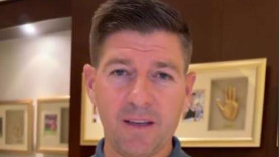 Steven Gerrard spotted at major sporting event as he gives personal update after Al-Ettifaq exit