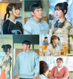 Jeong Eun Ji Grows Uneasy As Lee Jun Young's Ex Park Hae In Reenters His Life In “Pump Up The Healthy Love”; 3