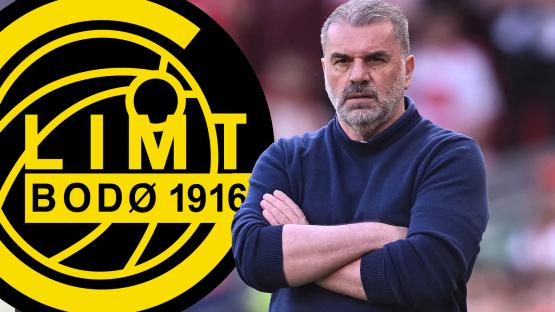 Huge boost for Ange Postecoglou as Tottenham’s Europa League opponents make embarrassing mistake