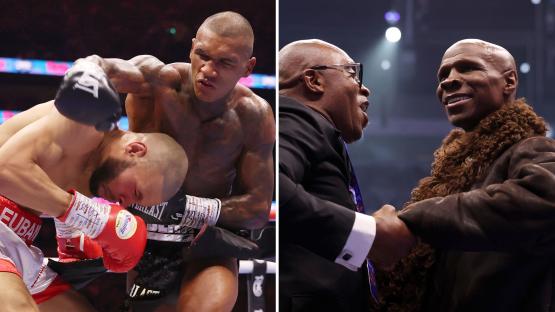 Chris Eubank Jr and Conor Benn settled 35-year family feud with 36 minutes of violence – it’s time they finally move on
