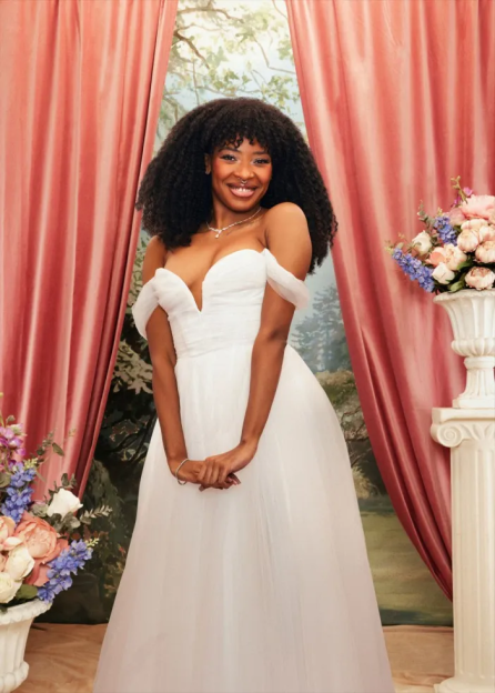 Who is Julia-Ruth from MAFS UK 2025? Meet the South African dancer hoping to find Mr Right