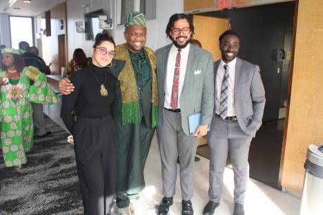Sanicle Pioneers Workplace Health Equity at UN CSW 69: A 3-in-1 Event Beyond Beijing 30 20