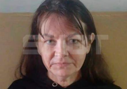 Photo of Svetlana, a 46-year-old Russian mother detained for allegedly ordering the contract killing of her 12-year-old daughter.