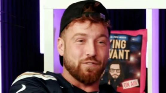 Watch moment Sam Thompson breaks silence on ex Zara McDermott’s new boyfriend Louis Tomlinson in VERY awkward grilling