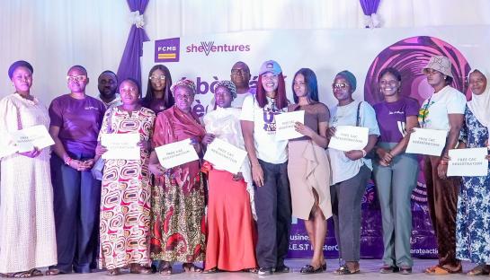 FCMB’s Training Programme transforming our businesses – Entrepreneurs