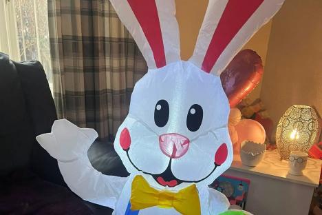 Morrisons shoppers race to nab £20 light-up Easter garden buy scanning for a FIVER that ‘costs less than a lamp to run’