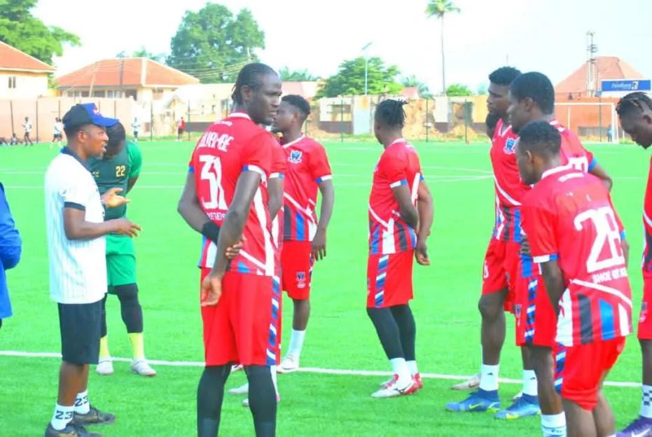 NNL: Lobi Stars will target NPFL promotion – Technical adviser