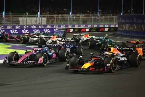 Major F1 rule change comes into force ahead of Miami GP after controversial incident