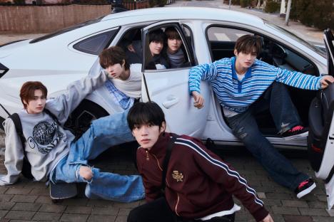 TWS Breaks Their 1st-Week Sales Record With “TRY WITH US”