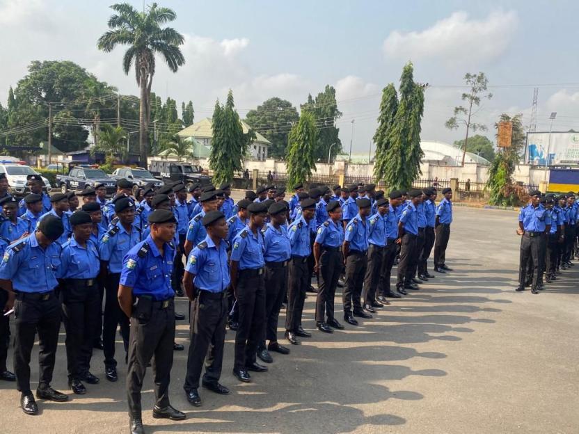 Imo Police Commissioner Welcomes 182 New Constables, Urges Commitment to Professionalism