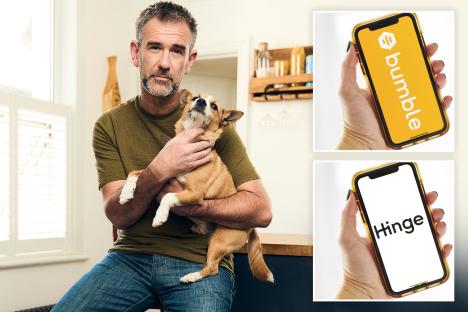 The do’s & don’ts to win the dating game post divorce – and why getting a dog could be key to biggest mistake to make