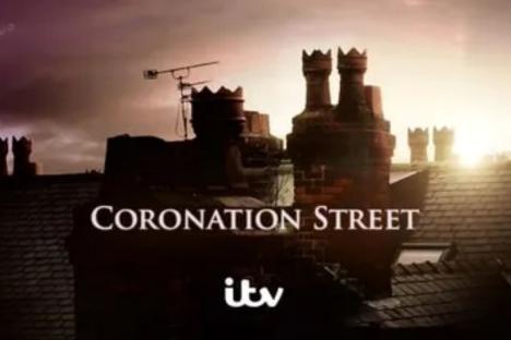 Coronation Street star gives birth to first child and reveals adorable name
