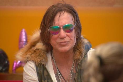 Mickey Rourke’s friend breaks silence on rumour he’s ‘trying to get thrown off’ CBB