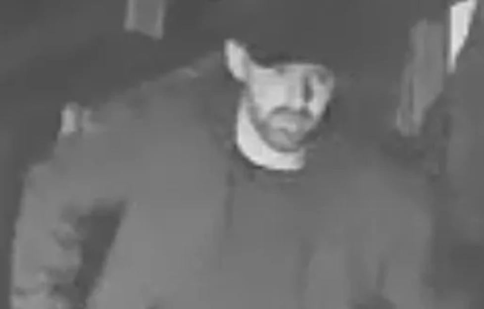 Woman ‘raped’ in busy town centre as cops release CCTV in hunt for man