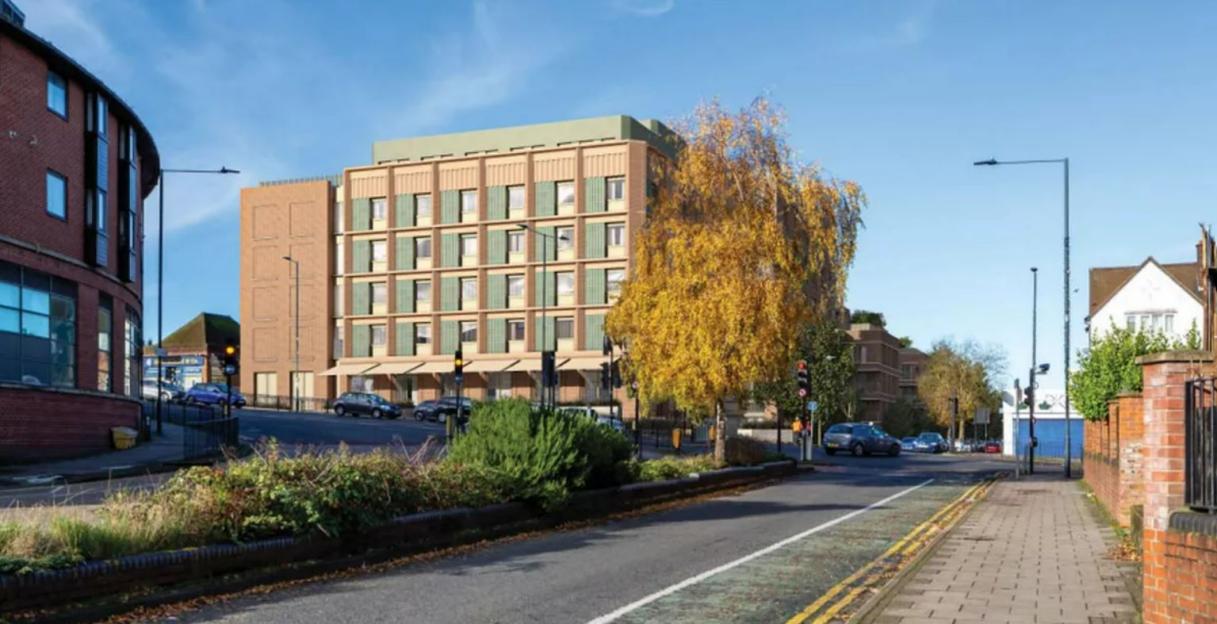 A North London pub and hotel could be demolished to make way for new homes under plans submitted by a developer. Residents have raised concerns that the scheme in Kenton would lead to "excessive over-development" in the area and place an additional burden on nearby GP surgeries.