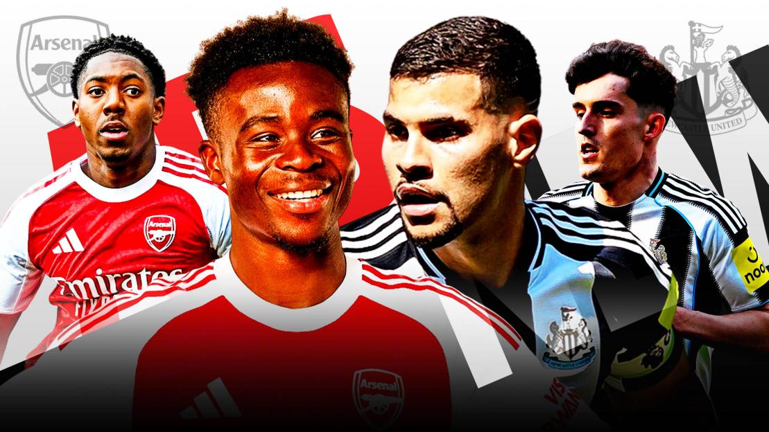 Arsenal vs Newcastle LIVE SCORE: Latest updates as Alexander Isak misses out in all Premier League friendly in Singapore