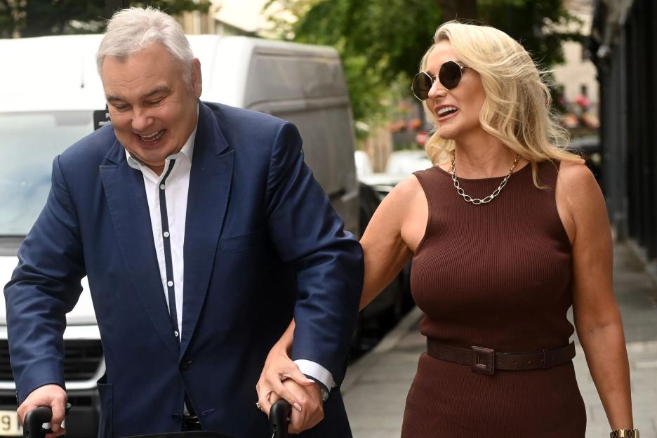 Inside Eamonn Holmes’ bitter battle with ex Ruth Langsford to ‘fund lavish lifestyle’ after new girlfriend’s glow-up