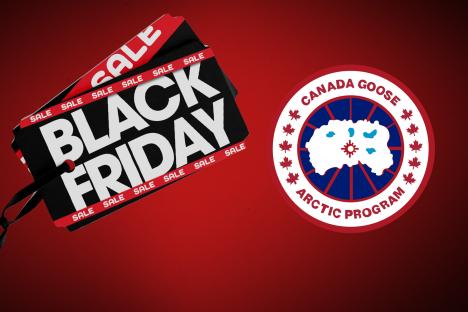 Canada Goose Black Friday 2025: what to expect this November