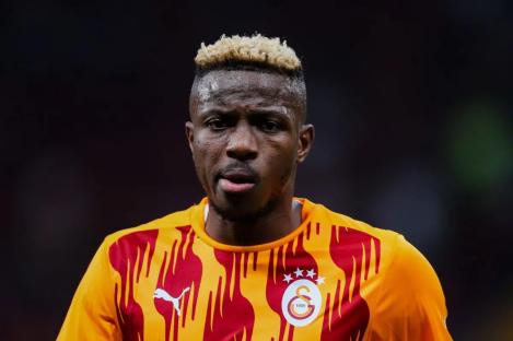 Transfer: Al-Hilal president, Bin Nafal reveals why they failed to sign Osimhen