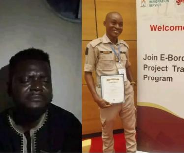 Rights group seeks promotion for Immigration officer who rejected N10m bribe