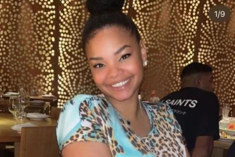 Thug GUILTY of murdering mum who was stabbed with zombie knife in front of her daughter, 3, at Notting Hill