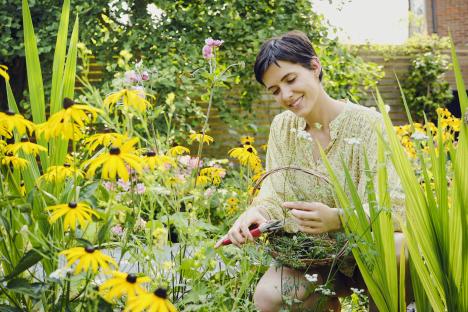 I’m a Gardening pro – do these 6 tasks this weekend to fill your outside space with colour plus the time to water plants