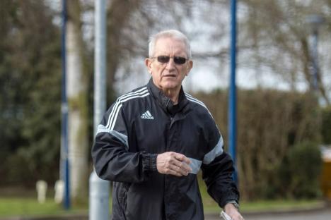 I’ve seen true face of killer Kenneth Noye… he’s a ruthless thug who sent me a chilling threat & The Gold is a whitewash