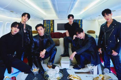 MONSTA X To Celebrate 10th Anniversary With Re-Recorded Tracks In New Album “NOW PROJECT vol.1”
