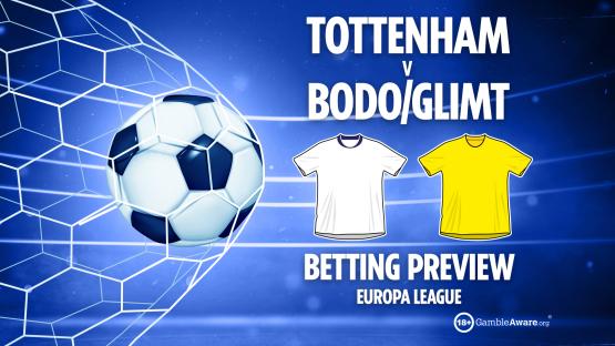 Tottenham vs Bodo/Glimt preview: Free betting tips, odds and predictions