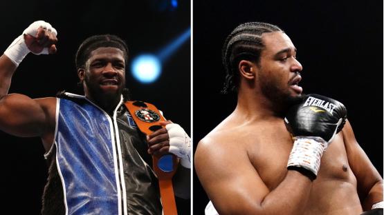 David Adeleye vs Jeamie TKV: Start time, live stream, TV channel & undercard for heavyweight grudge match