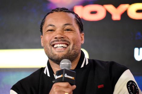 ‘Then I can think about calling it a day’ – Joe Joyce out to revive title hopes in Filip Hrgovic amid retirement talk