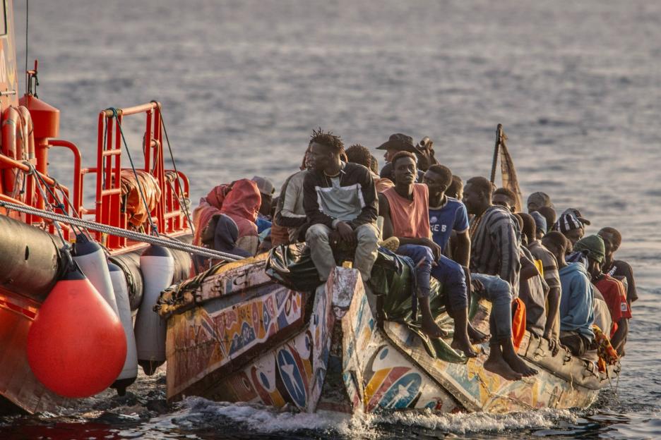 Canary Islands demand ‘state of emergency’ is declared over migrants after 47k arrive in small boats
