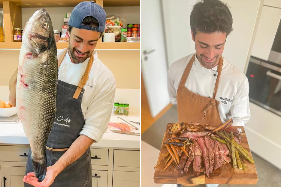 I’m a chef who gave up my restaurant to work with Prem ace – here’s secret ingredient that has helped him win 9 trophies