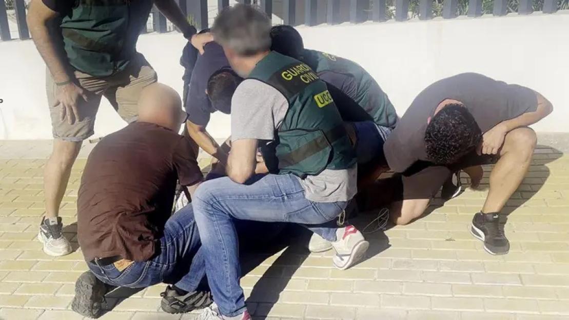 Killer who stabbed British roommate to death in Portugal is arrested after skipping bail & spending 17 months on the run