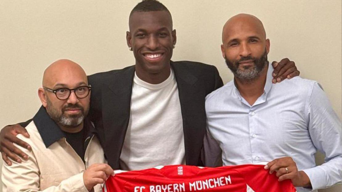 Nicolas Jackson’s agent releases incredible press release about Bayern Munich transfer after dramatic deadline day move