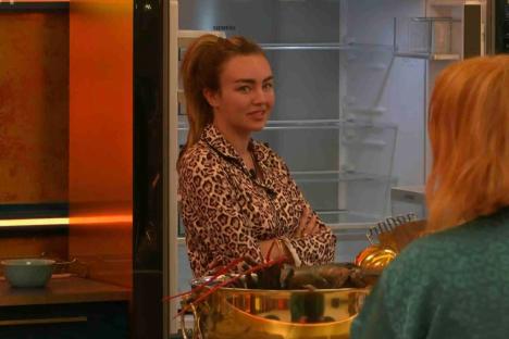CBB’s Ella Rae Wise breaks down in tears as Mickey Rourke’s sexual remark that made her feel ‘uneasy’ is revealed