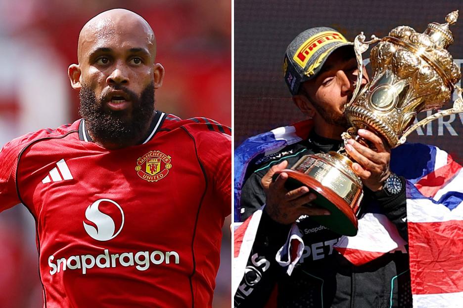 Man Utd snap up genius behind Lewis Hamilton’s Mercedes heroics – and he’s already helped with two huge signings