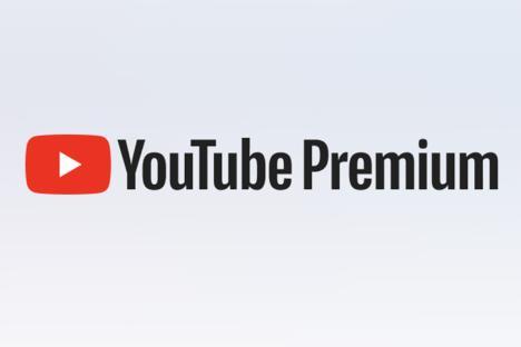 YouTube Premium logo