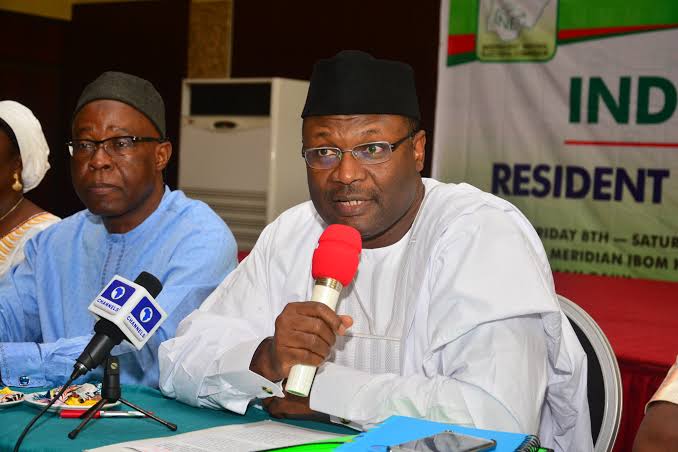 INEC Cries Out As Over 241,715 Imo Voters Shun PVCs