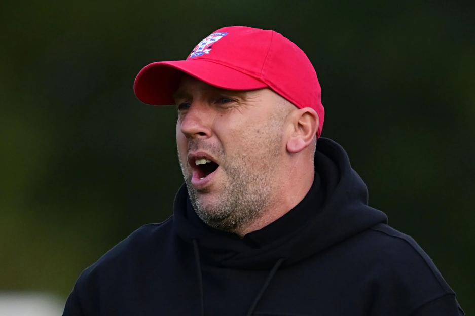 York City SACK manager who’s dad of Premier League ace just four games into new season
