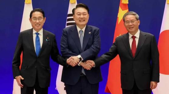 South Korea, China, Japan agree to promote regional trade as Trump tariffs loom