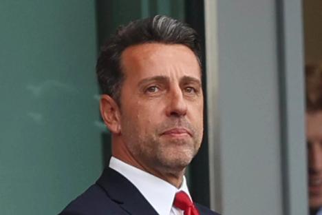 ‘I preferred to wait to publish this’ – Edu releases lengthy statement as Arsenal gardening leave finally expires