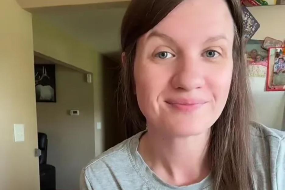 I’m a stay-at-home mum & begging strangers to pay for my husband to go on holiday with us, they paid his van off too