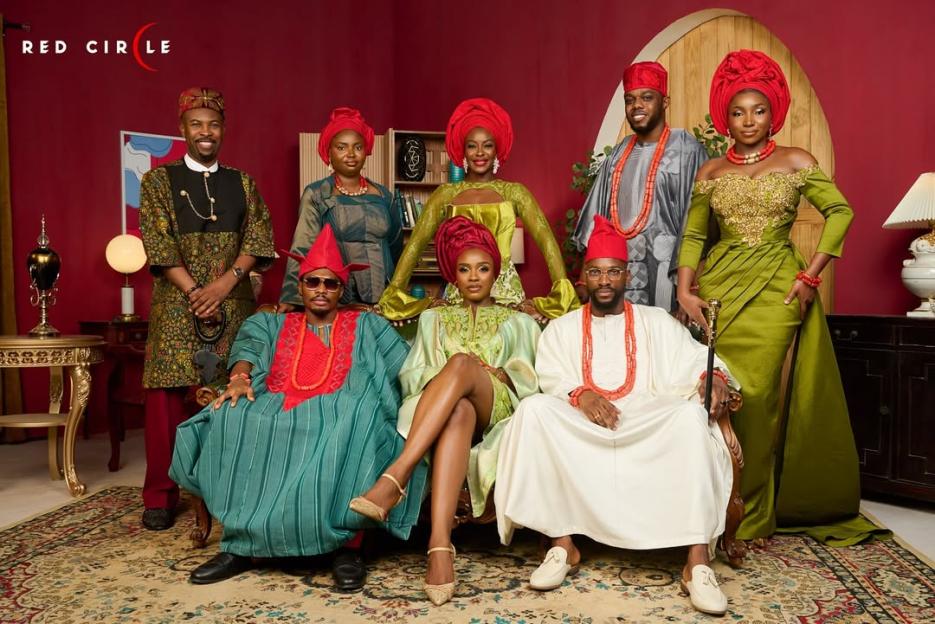 Nora Awolowo on Breaking Nollywood's Box-Office Record at 26 &#038; Being A Voice for Young Filmmakers 3