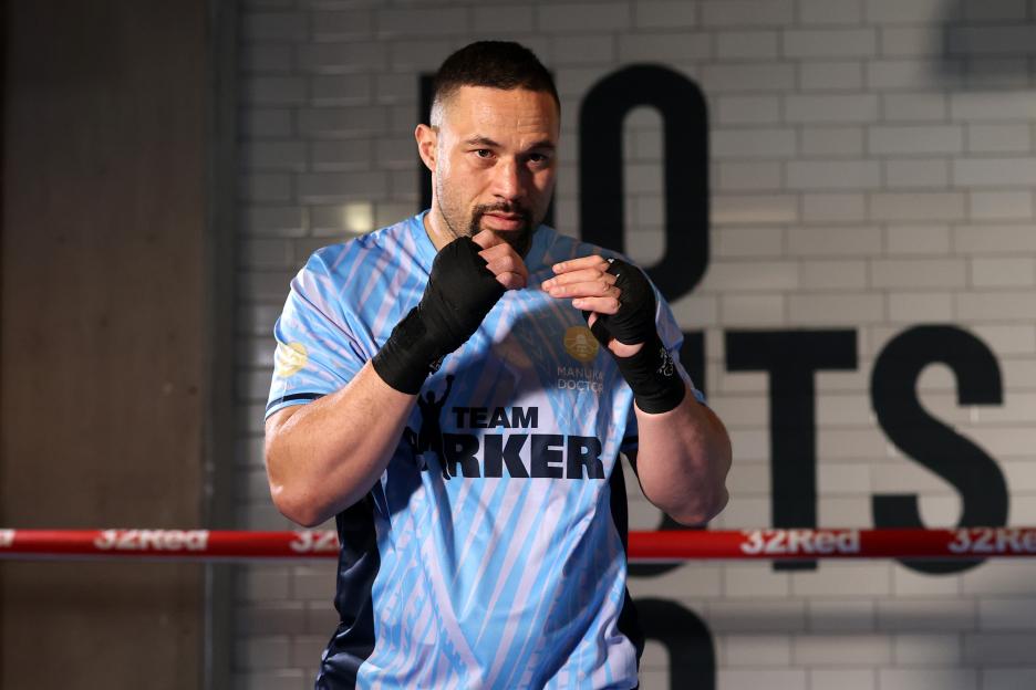 Joseph Parker's Remarkable Comeback Fueled by Saudi Arabia's Offer to Lose